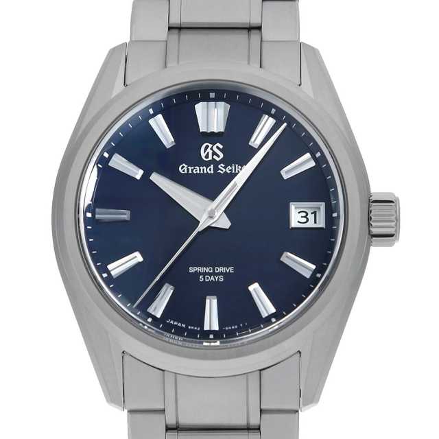 SLGA021 ブルー Grand Seiko（グランドセイコー）エボリューション9