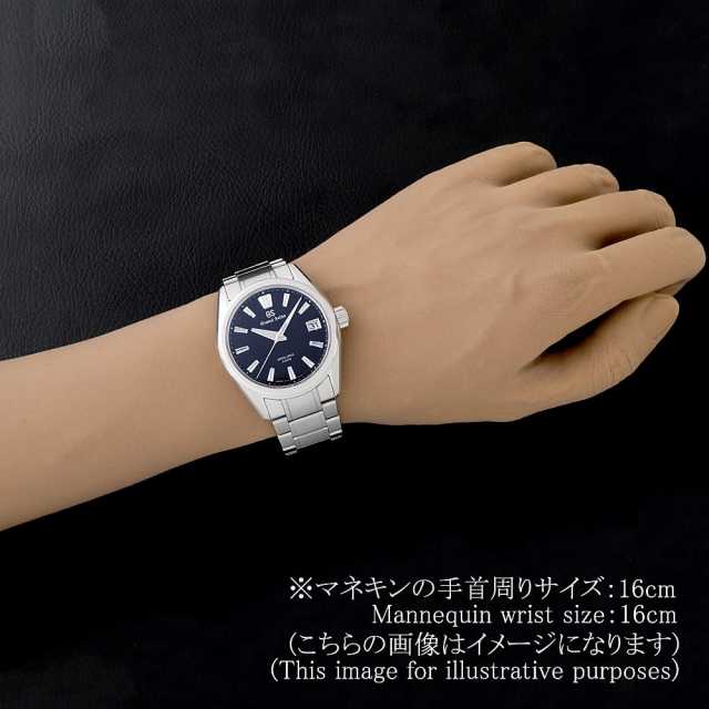 SLGA021 ブルー Grand Seiko（グランドセイコー）エボリューション9