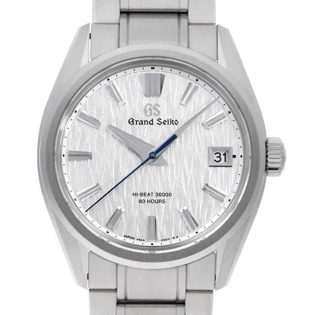 SLGH005 シルバー Grand Seiko（グランドセイコー）エボリューション9