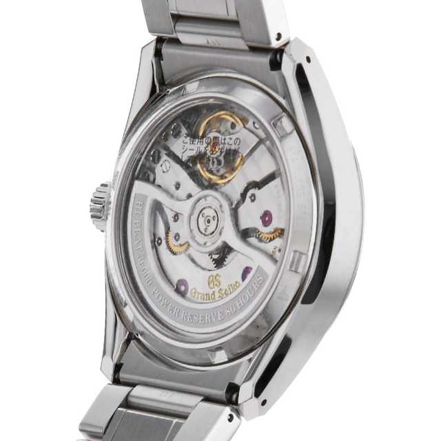 SLGH005 シルバー Grand Seiko（グランドセイコー）エボリューション9
