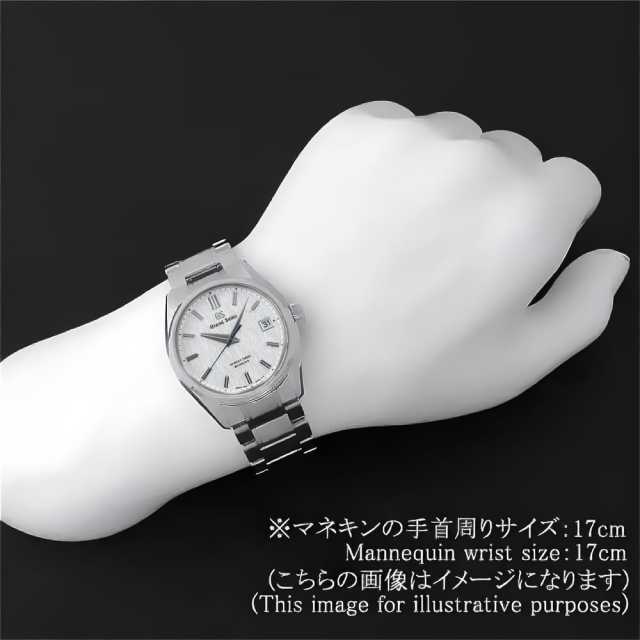 グランドセイコー 白樺 SLGH005 メカニカル エボリューション9シリーズ SLGH005 – グランドセイコーブティックオンライン