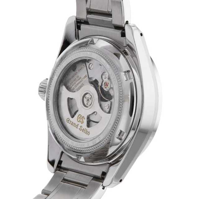 SEIKO Grand Seiko シルバー 時計 SBGJ263 シルバー Grand Seiko（グランドセイコー）ヘリテージ