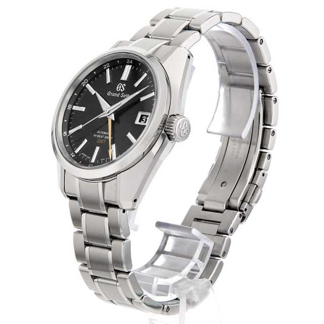 SBGJ265 ブラック Grand Seiko（グランドセイコー）ヘリテージ