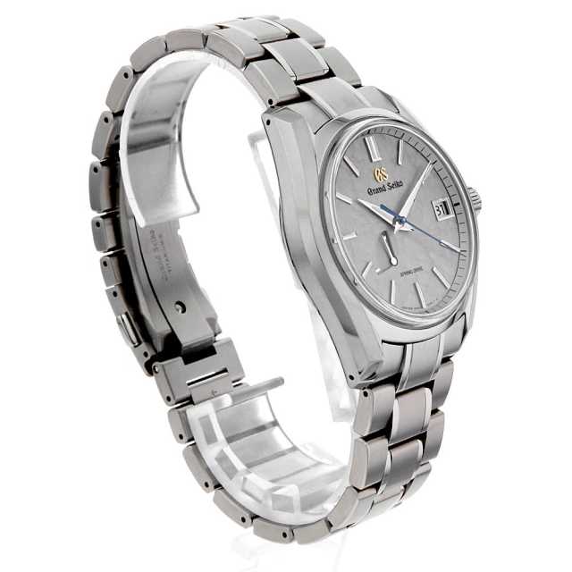 SBGA445 グレー Grand Seiko（グランドセイコー）ヘリテージ