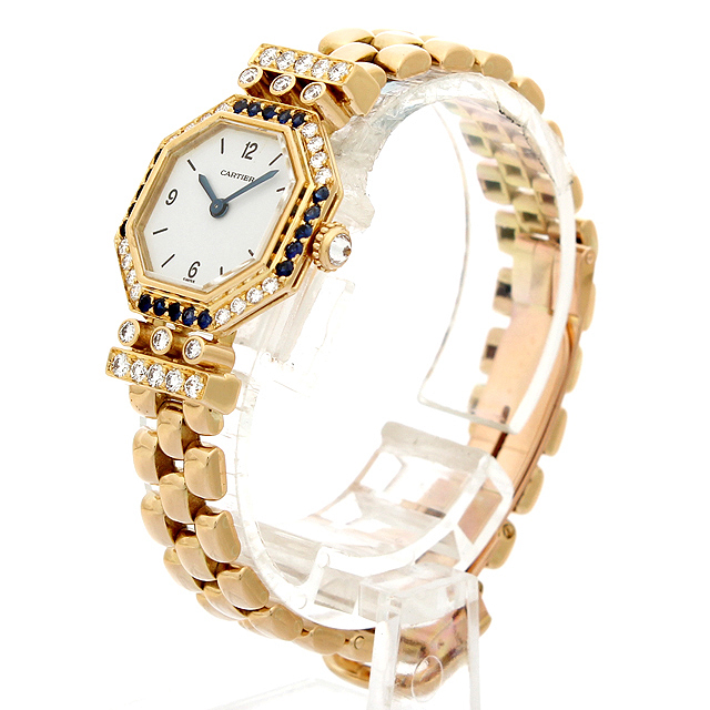 アンディーニ ダイヤ＆サファイア - サブ画像１