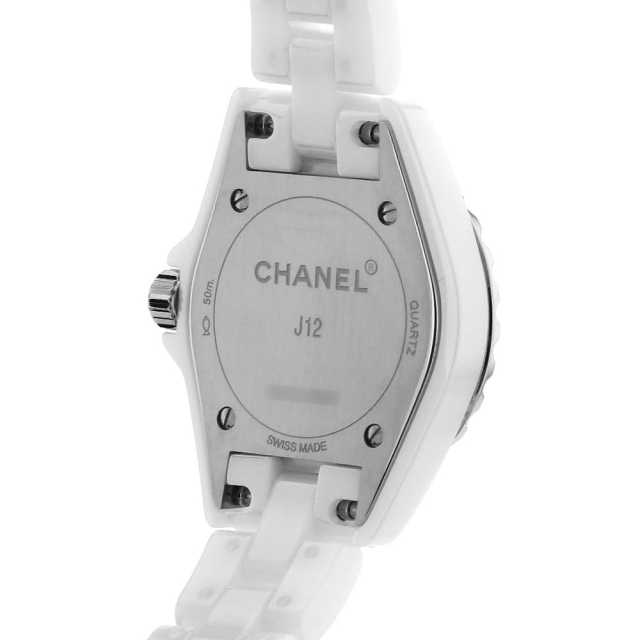 シャネル J12 H2570 レディース 新品