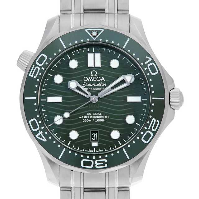 オメガ シーマスター 210.30.42.20.10.001 メンズ 新品