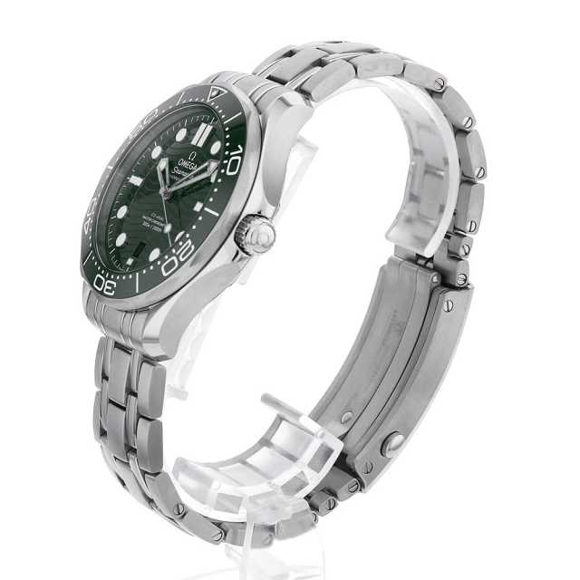 オメガ シーマスター 210.30.42.20.10.001 メンズ 新品