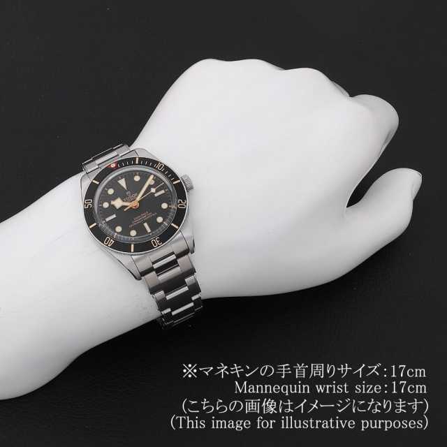 TUDOR Black Bay 79030N Men's New
