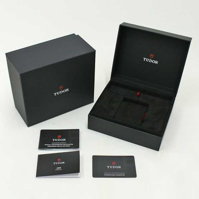TUDOR Black Bay 79030N Men's New