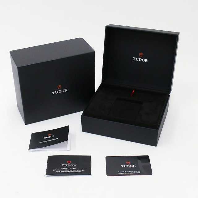 79830RB オパライン TUDOR（チューダー）ヘリテージ ブラックベイ GMT