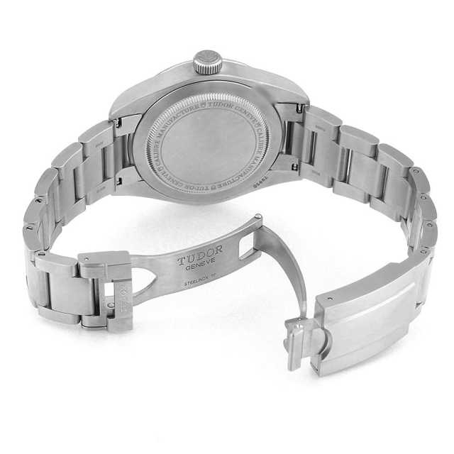 新品同様 2024年購入 保証残有 チューダー レンジャー 79950 79950-0001 ブラック TUDOR（チューダー）レンジャー 新品