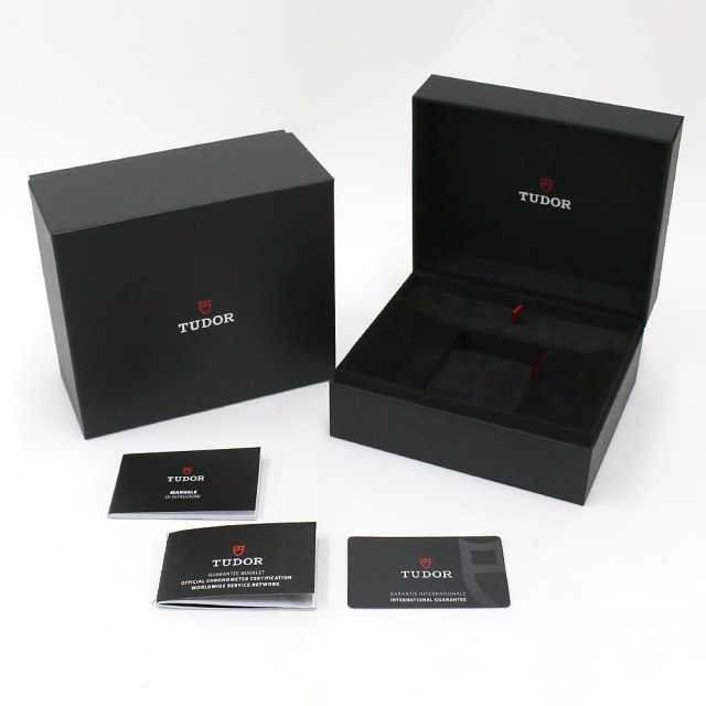 79950-0001 ブラック TUDOR（チューダー）レンジャー 新品