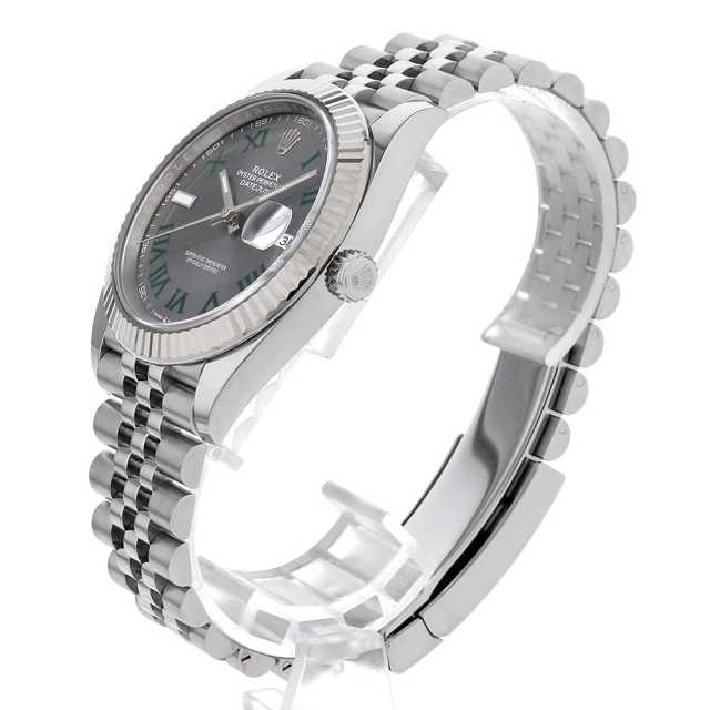ロレックス デイトジャスト 126334 メンズ 中古
