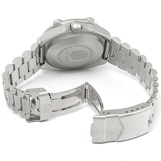 TAG HEUER Super Professional 1000M 840.006-2 Used Men's