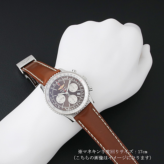 ナビタイマー01 パンアメリカン 限定1000本 S022Q05KBD(AB0121) サブ画像４