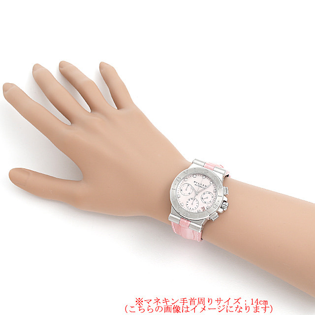 ディアゴノ クロノグラフ DG35C2SLDCH/9 サブ画像３