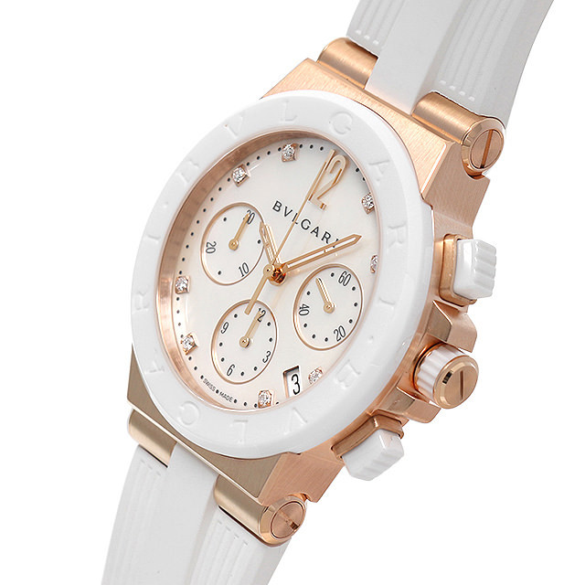 ディアゴノ クロノグラフ DGP37WGCVDCH/8 サブ画像１