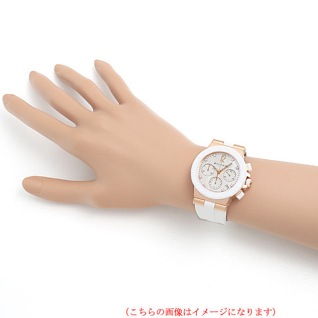 ディアゴノ クロノグラフ DGP37WGCVDCH/8 サブ画像３