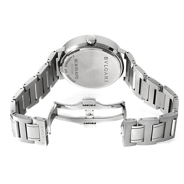 ブルガリブルガリ BB38WSSD/N サブ画像２