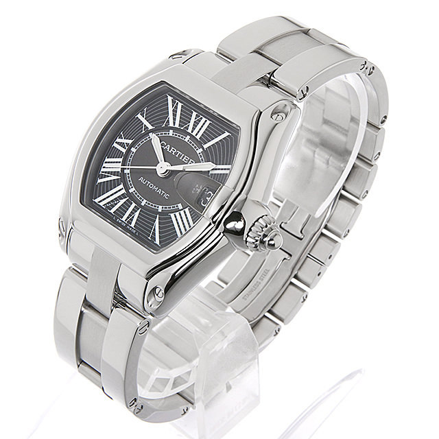 W62041V3 Cartier（カルティエ） ロードスター LM 中古 | 東京・大阪の  