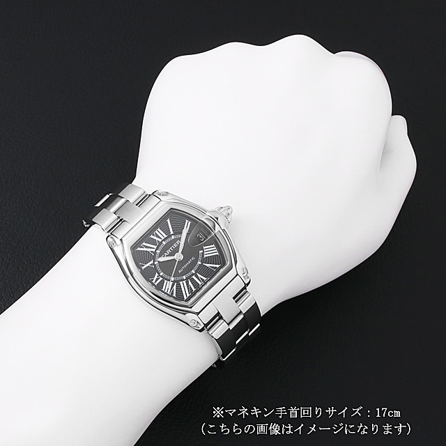 W62041V3 Cartier（カルティエ） ロードスター LM 中古 | 東京・大阪の  