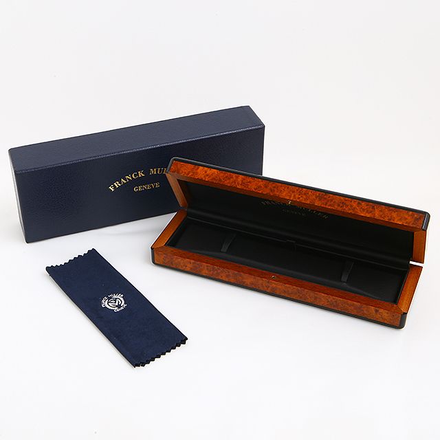 カサブランカ クロノグラフ 5850C CC AC サブ画像４