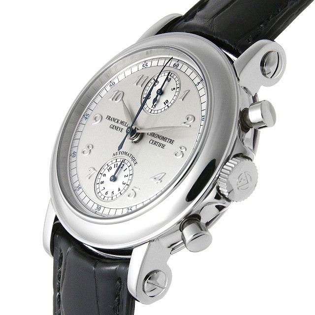 ラウンドクロノグラフ クロノメーター 日本限定 7000CC CHRONOMETRE AC サブ画像１
