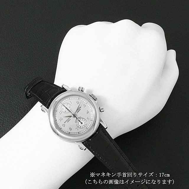 ラウンドクロノグラフ クロノメーター 日本限定 7000CC CHRONOMETRE AC サブ画像４