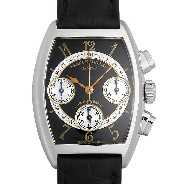 フランク・ミュラー FRANCK MULLER トノーカーベックス カ【中古】 中古【7851SCDT】フランク・ミュラー（FRANCK MULLER） トノーカー
