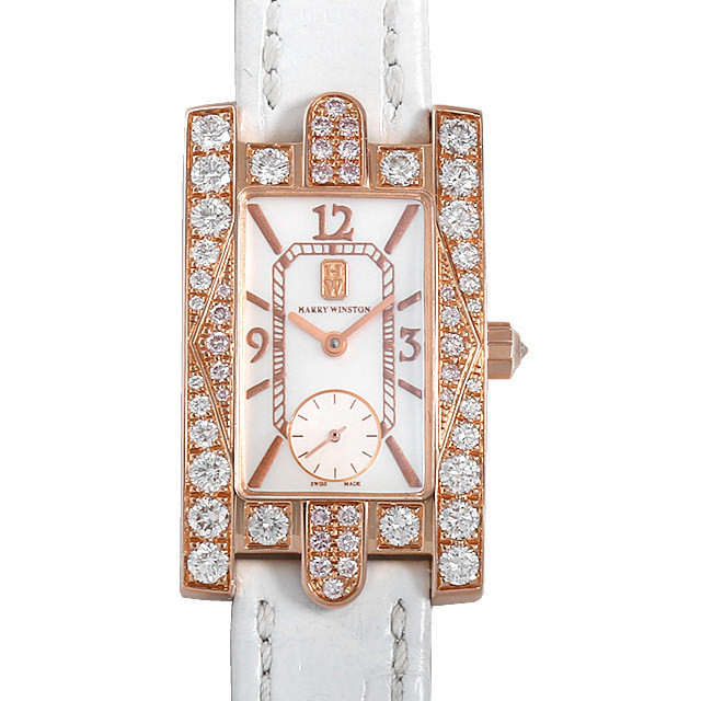 ハリーウィンストン レディ アヴェニュー オーロラ 310/LQRL.M/A04 中古 レディース