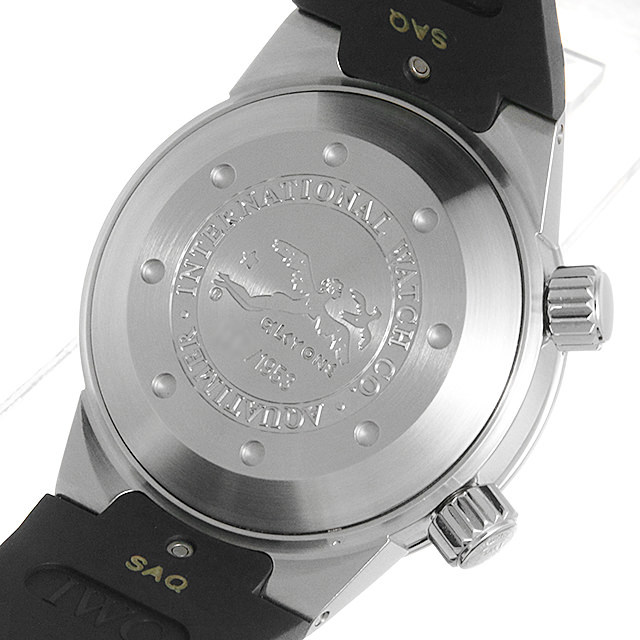 アクアタイマー クストーダイバーズ 世界限定1953本 IW354806 サブ画像２