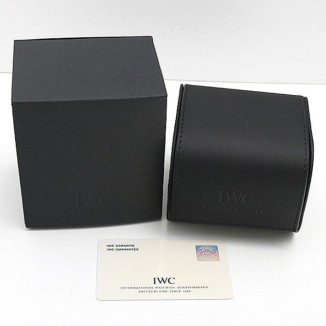 アクアタイマー クストーダイバーズ 世界限定1953本 IW354806 サブ画像５