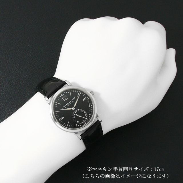 ランゲマティック 301.027 サブ画像４