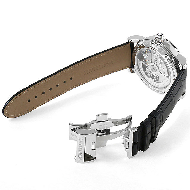 ニコラリューセック クロノグラフ 111012 サブ画像３