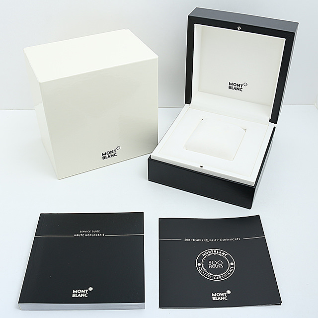 ニコラリューセック クロノグラフ 111012 サブ画像５