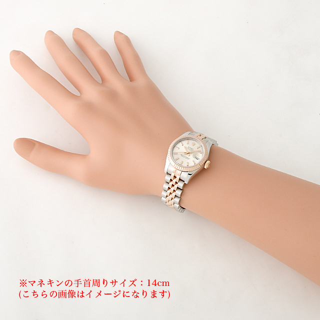 デイトジャスト 179171 サブ画像３