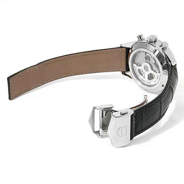 TAG HEUER 磨き済 CAR2110-4 カレラ キャリバー1887 TAG HEUER 磨き済 CAR2110-4 カレラ キャリバー1887 - メルカリ