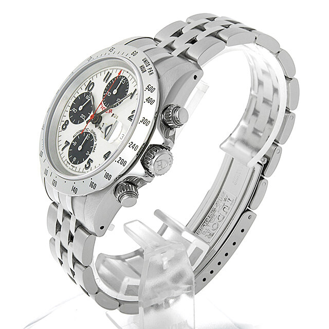 79280 アイボリー×ブラック/5列ブレス TUDOR（チューダー