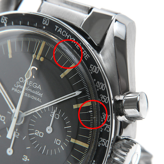 スピードマスター 5th Cal.861 145-022 サブ画像５