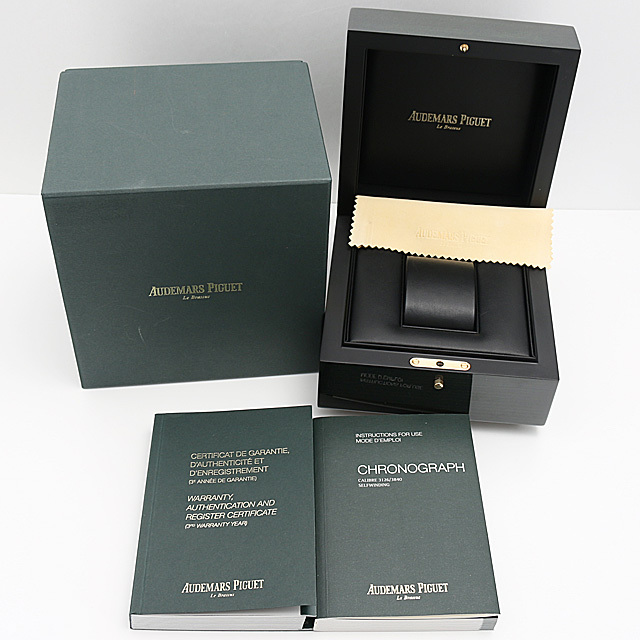 ロイヤルオーク オフショア クロノグラフ 26402CE.OO.A002CA.01 サブ画像５