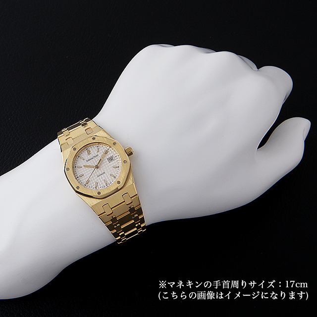 ロイヤルオーク 15000BA.OO.0789BA.08 サブ画像３