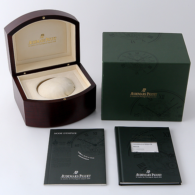 15000BA.OO.0789BA.08 AUDEMARS PIGUET（オーデマピゲ