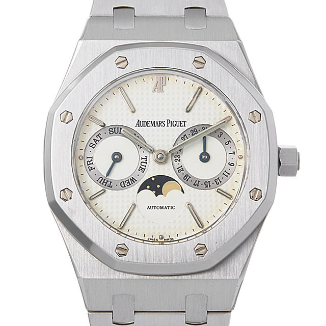 ロイヤルオーク デイデイト ムーンフェイズ 25594ST.OO.0789ST.05 メイン画像