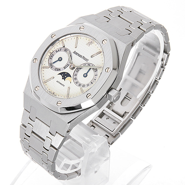 ロイヤルオーク デイデイト ムーンフェイズ 25594ST.OO.0789ST.05 サブ画像１