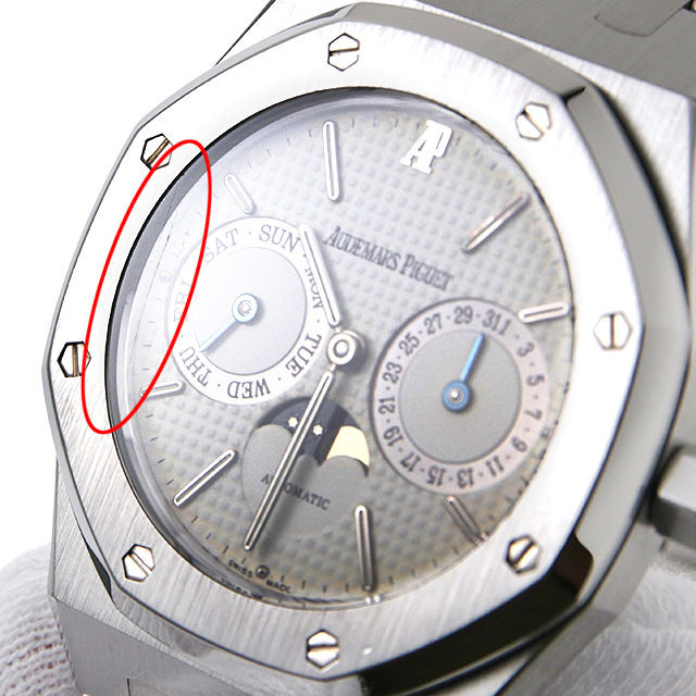 ロイヤルオーク デイデイト ムーンフェイズ 25594ST.OO.0789ST.05 サブ画像４