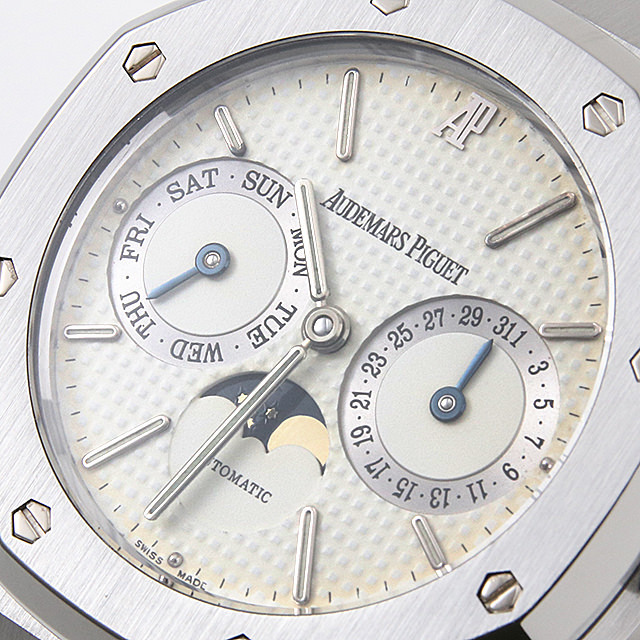 ロイヤルオーク デイデイト ムーンフェイズ 25594ST.OO.0789ST.05 サブ画像５