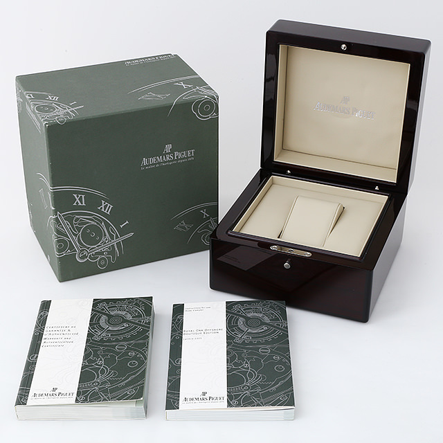 15701ST.OO.D002CA.02 AUDEMARS PIGUET（オーデマピゲ
