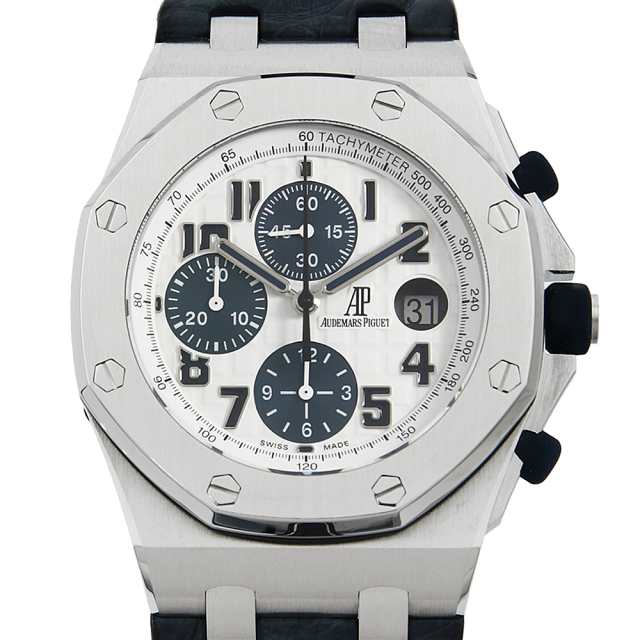ロイヤルオーク オフショア クロノグラフ 42mm 26170ST.OO.D305CR.01 メイン画像