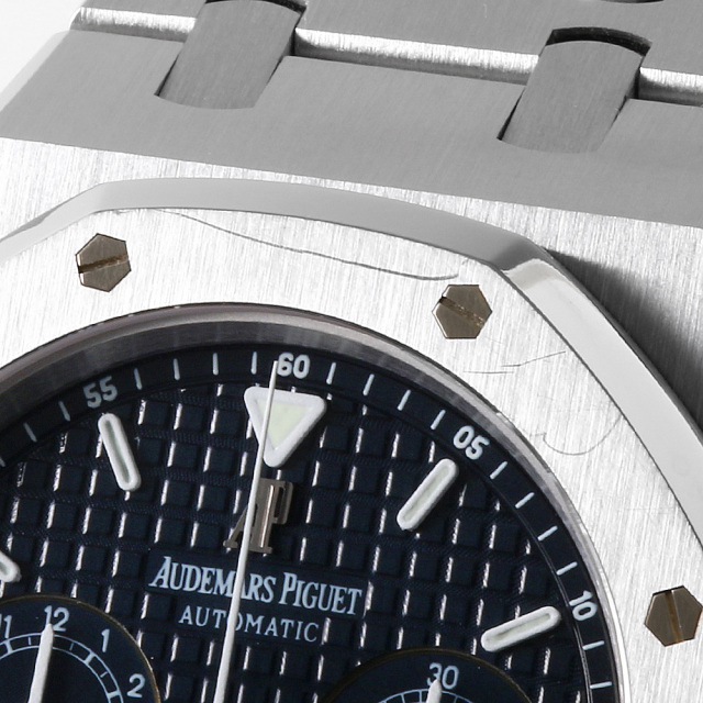 ロイヤルオーク クロノグラフ 39mm 25860ST.OO.1110ST.03 サブ画像５